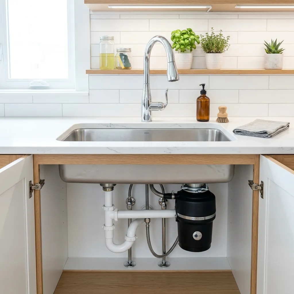 Kitchen Plumbing in Scottsboro, AL